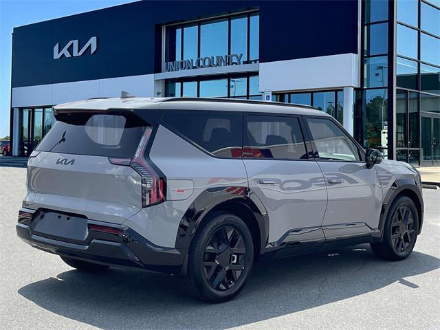 new 2026 Kia EV9 car, priced at $65,620