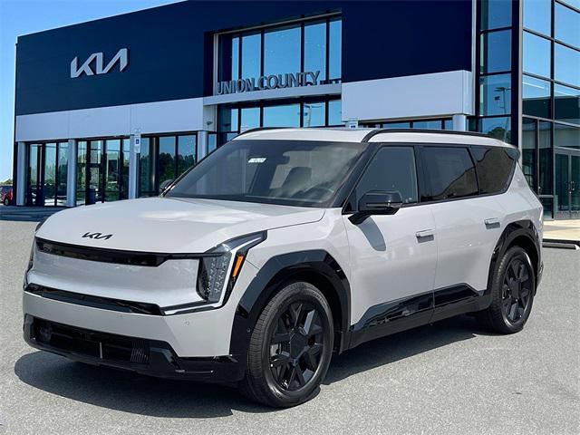 new 2026 Kia EV9 car, priced at $65,620