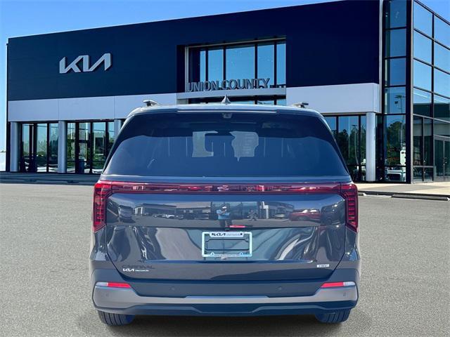 new 2026 Kia Carnival Hybrid car, priced at $52,968
