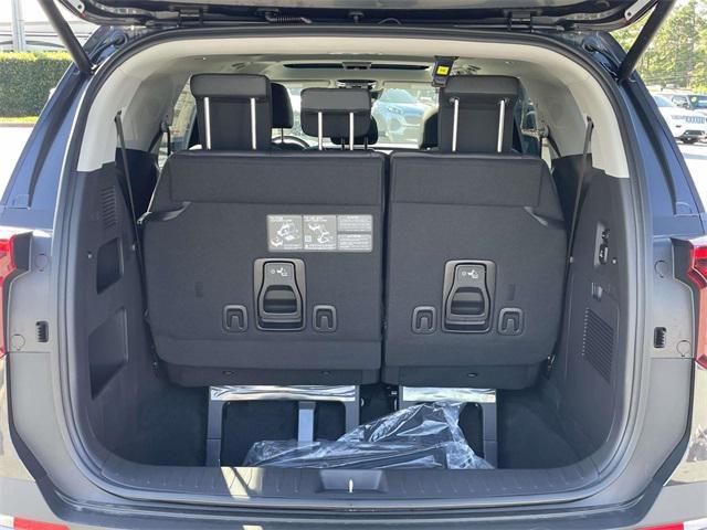 new 2026 Kia Carnival Hybrid car, priced at $52,968
