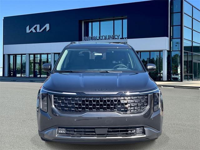 new 2026 Kia Carnival Hybrid car, priced at $52,968