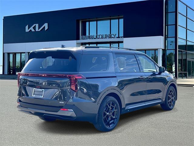 new 2026 Kia Carnival Hybrid car, priced at $52,968