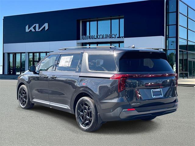 new 2026 Kia Carnival Hybrid car, priced at $52,968