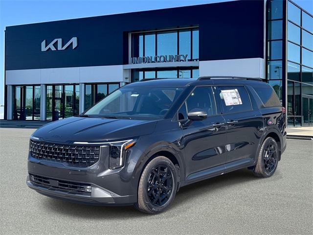 new 2026 Kia Carnival Hybrid car, priced at $52,968