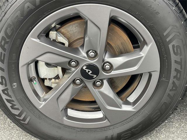 used 2022 Kia K5 car, priced at $19,755