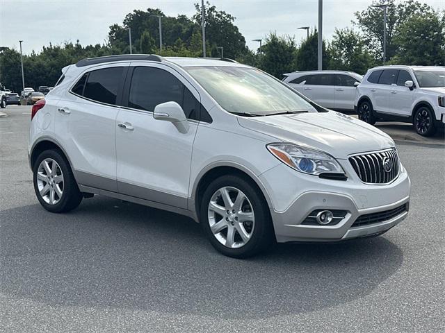 used 2015 Buick Encore car, priced at $11,990
