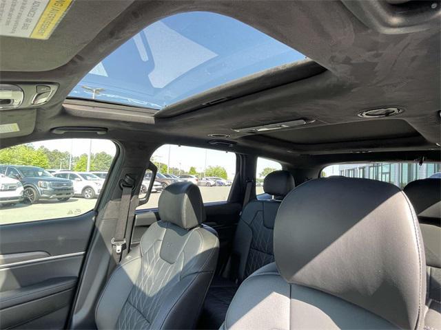 new 2025 Kia Telluride car, priced at $53,175