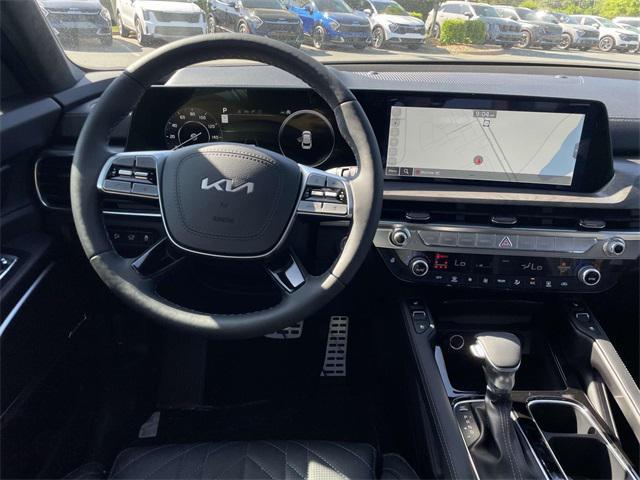 new 2025 Kia Telluride car, priced at $53,175