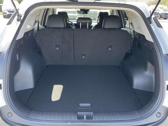 new 2025 Kia Sportage car, priced at $29,555