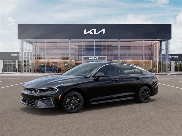 new 2025 Kia K5 car, priced at $26,974