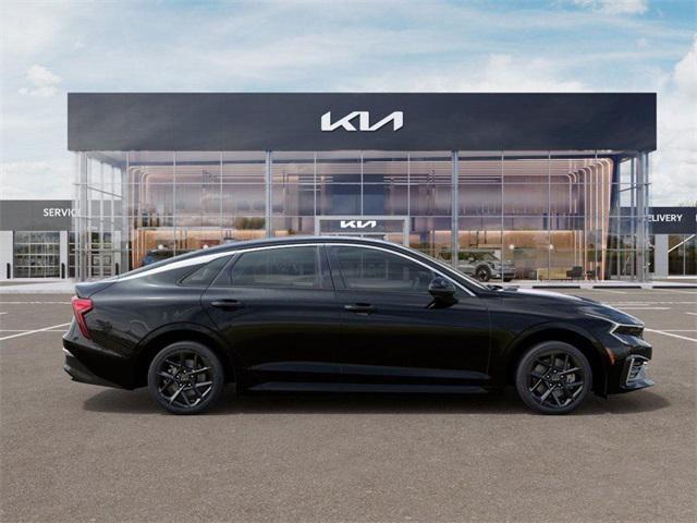 new 2025 Kia K5 car, priced at $26,974