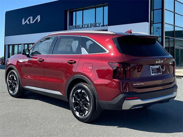 new 2025 Kia Sorento car, priced at $34,485