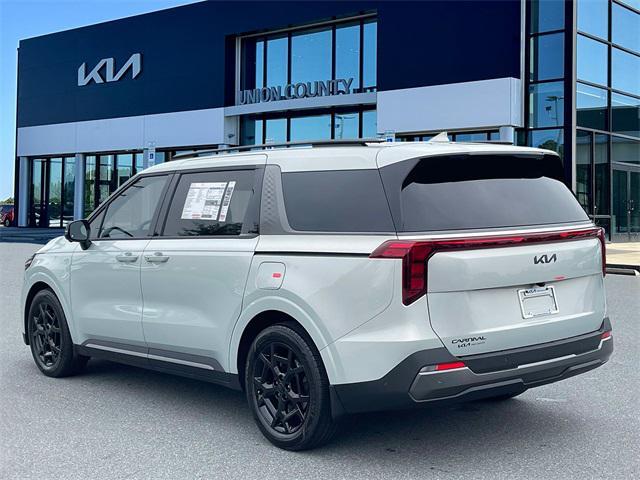 new 2026 Kia Carnival car, priced at $49,039