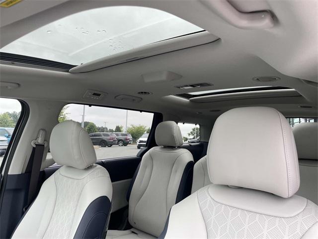 new 2026 Kia Carnival car, priced at $49,039