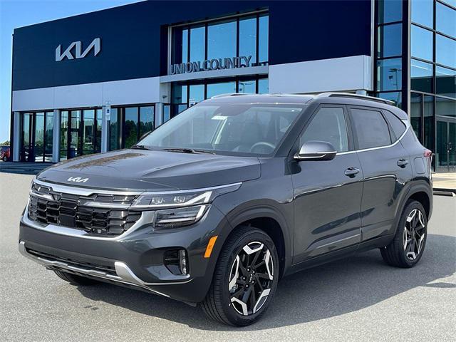 new 2025 Kia Seltos car, priced at $30,431