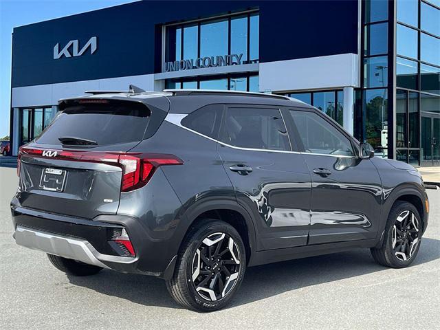 new 2025 Kia Seltos car, priced at $30,431