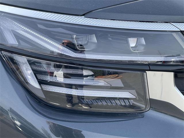 new 2025 Kia Seltos car, priced at $30,431