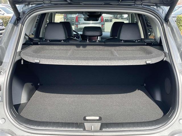 new 2025 Kia Seltos car, priced at $30,431