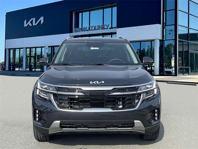 new 2025 Kia Seltos car, priced at $30,431