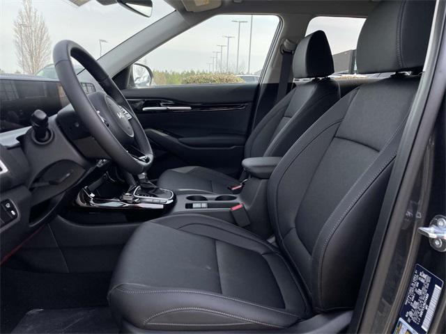 new 2025 Kia Seltos car, priced at $30,431