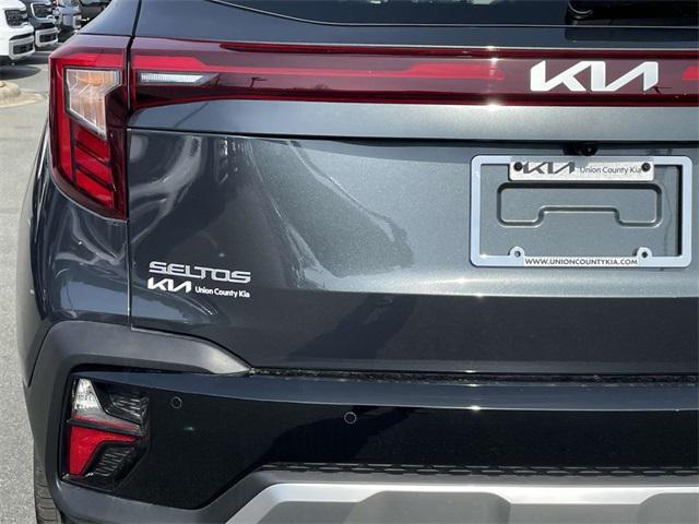 new 2025 Kia Seltos car, priced at $30,431