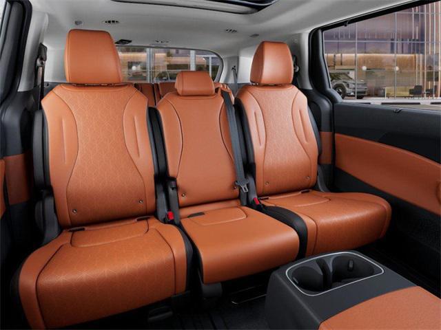 new 2026 Kia Carnival Hybrid car, priced at $49,911