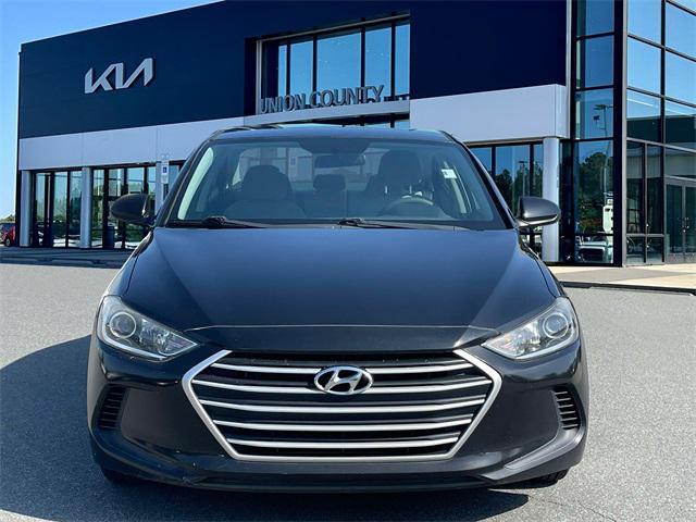 used 2017 Hyundai Elantra car, priced at $11,200