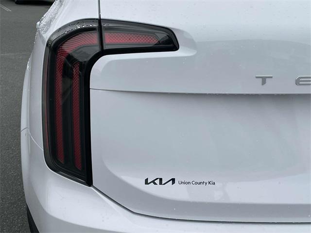 new 2025 Kia Telluride car, priced at $45,775