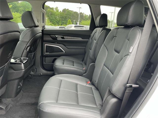new 2025 Kia Telluride car, priced at $45,775