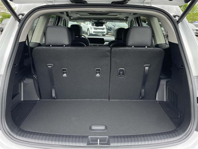 new 2025 Kia Telluride car, priced at $45,775