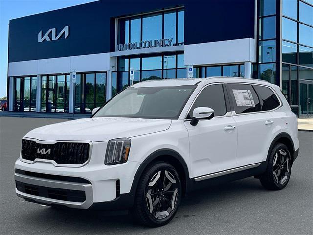 new 2025 Kia Telluride car, priced at $45,775
