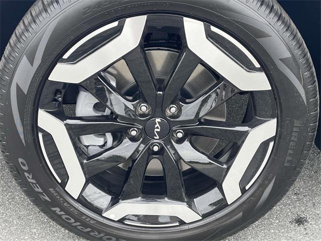 new 2025 Kia Telluride car, priced at $45,775