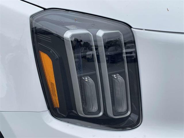 new 2025 Kia Telluride car, priced at $45,775