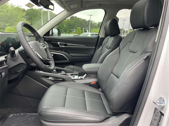 new 2025 Kia Telluride car, priced at $45,775
