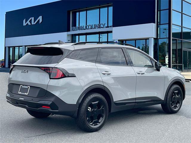 new 2026 Kia Sportage car, priced at $38,926