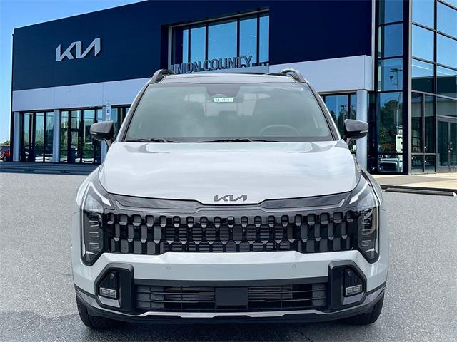 new 2026 Kia Sportage car, priced at $38,926