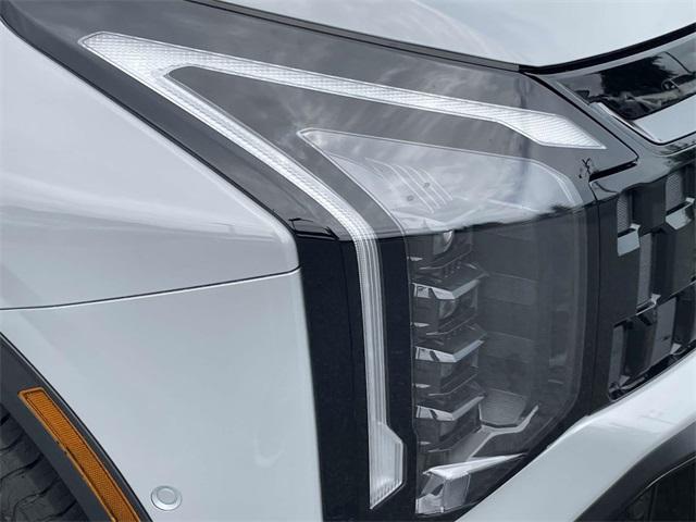 new 2026 Kia Sportage car, priced at $38,926