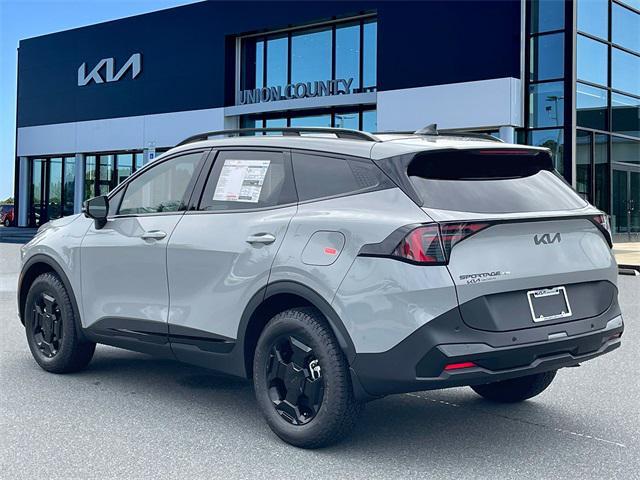 new 2026 Kia Sportage car, priced at $38,926