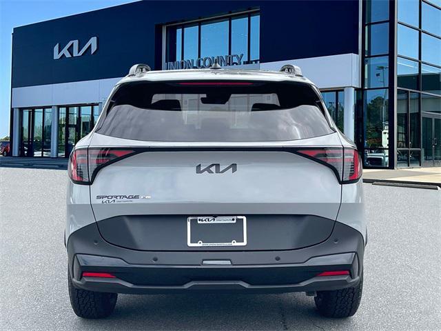 new 2026 Kia Sportage car, priced at $38,926