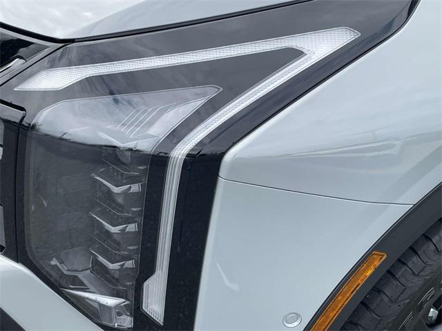 new 2026 Kia Sportage car, priced at $38,926