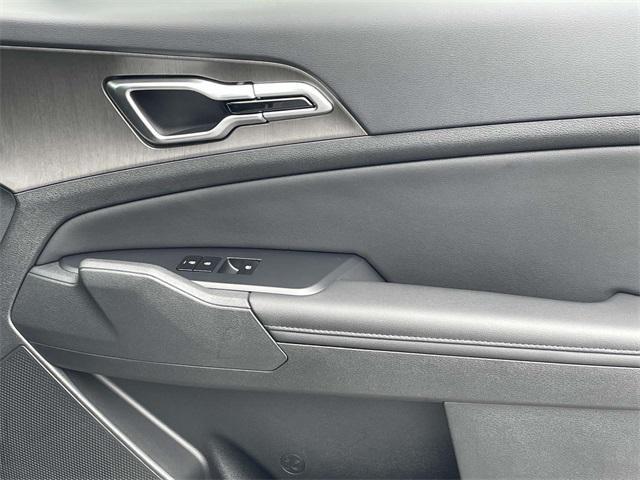 new 2026 Kia Sportage car, priced at $38,926