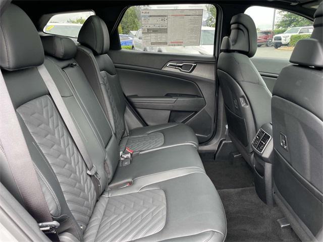 new 2026 Kia Sportage car, priced at $38,926