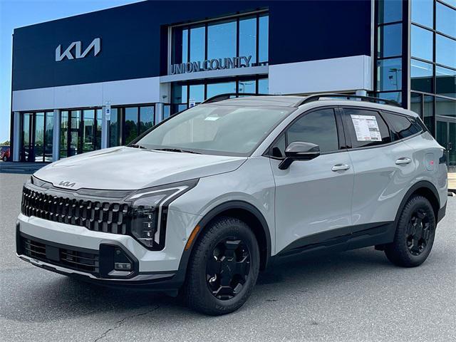 new 2026 Kia Sportage car, priced at $38,926