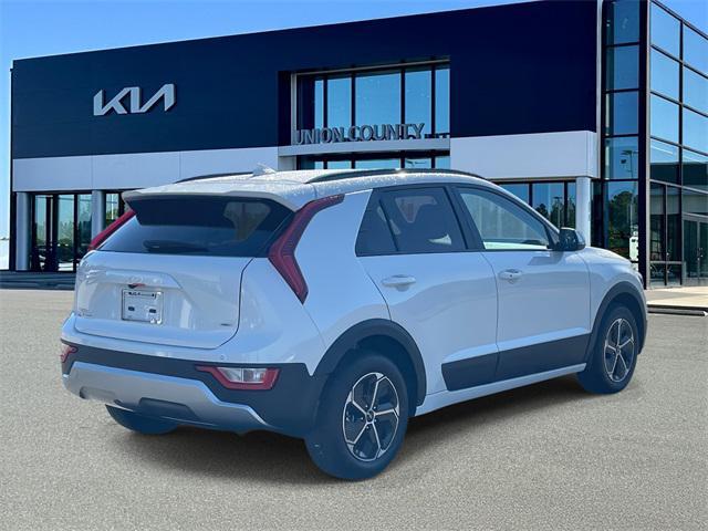 new 2026 Kia Niro car, priced at $31,570