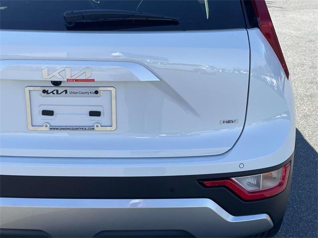 new 2026 Kia Niro car, priced at $31,570