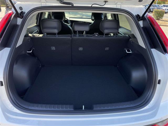 new 2026 Kia Niro car, priced at $31,570