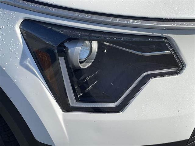new 2026 Kia Niro car, priced at $31,570
