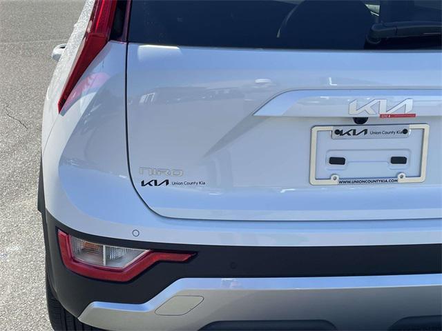 new 2026 Kia Niro car, priced at $31,570