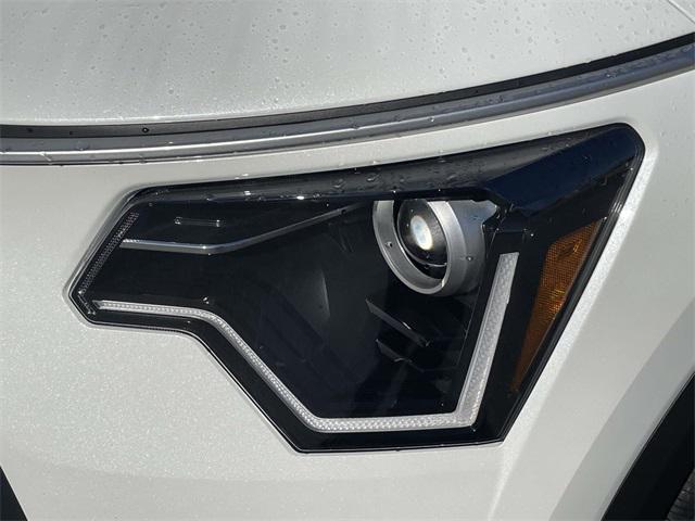 new 2026 Kia Niro car, priced at $31,570