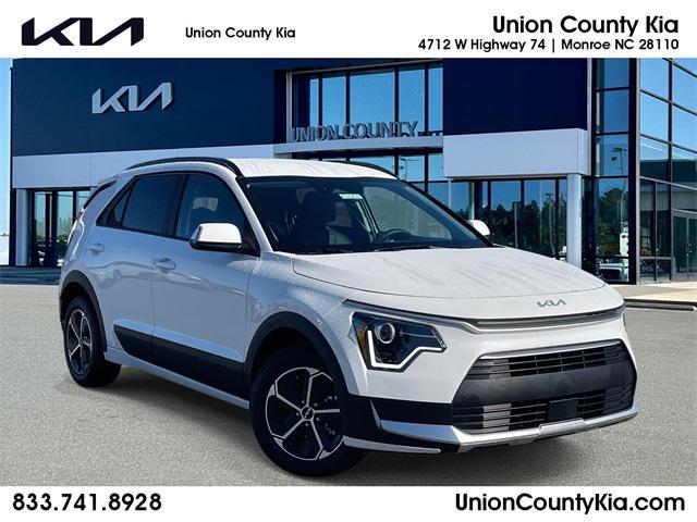 new 2026 Kia Niro car, priced at $31,570